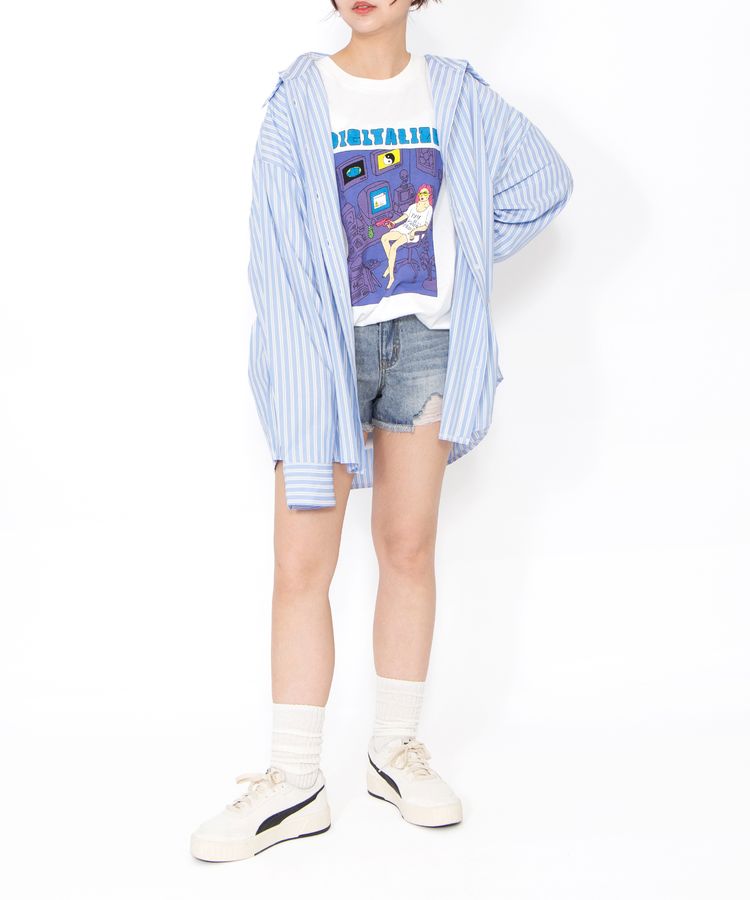 �L�����f�B�X�g���C�v�V���c