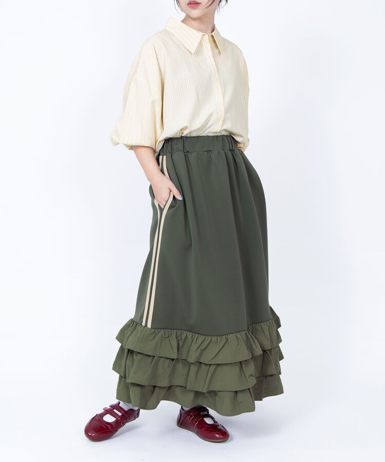 �L�����f�B�X�g���C�v�V���c