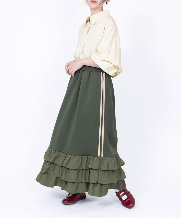 �L�����f�B�X�g���C�v�V���c