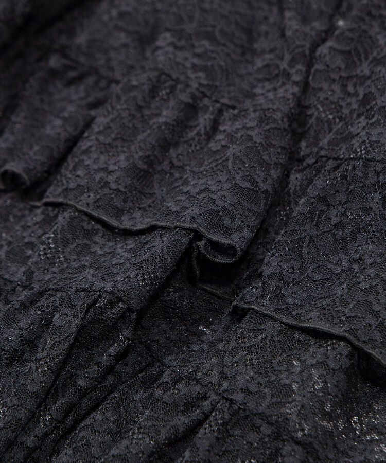 レースミニキャミワンピース