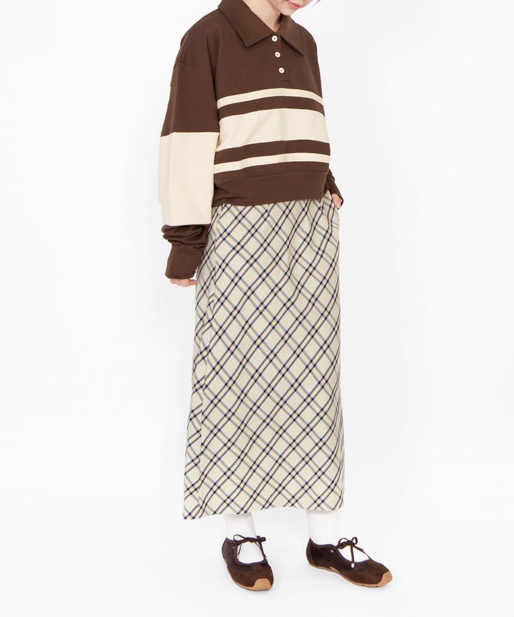 �`�F�b�N�������O�X�J�[�g