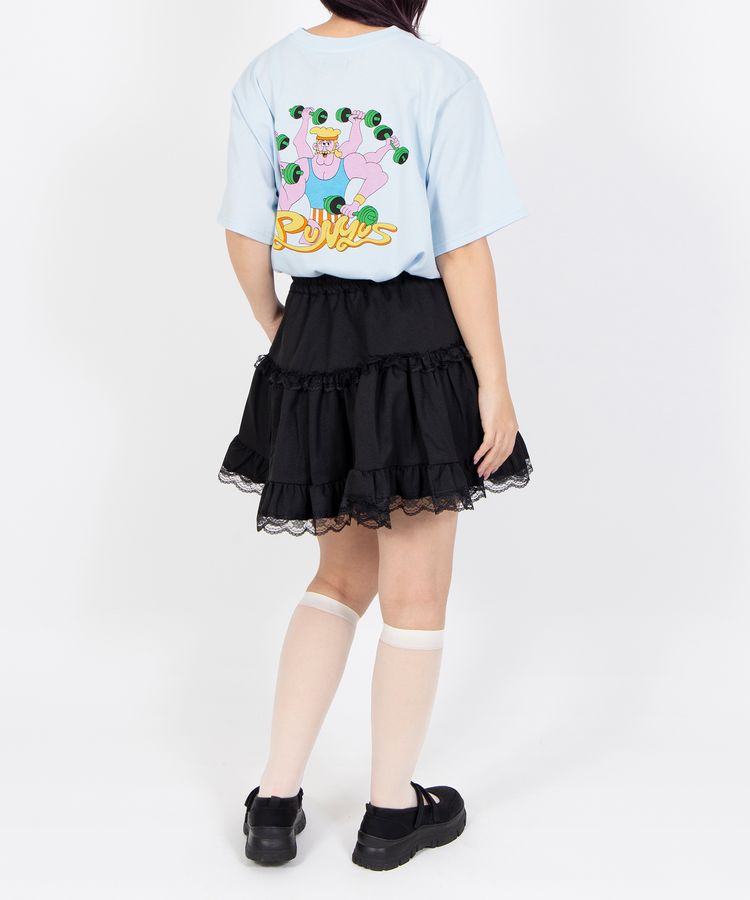 ���[�X�e�B�A�[�h�~�j�X�J�[�g