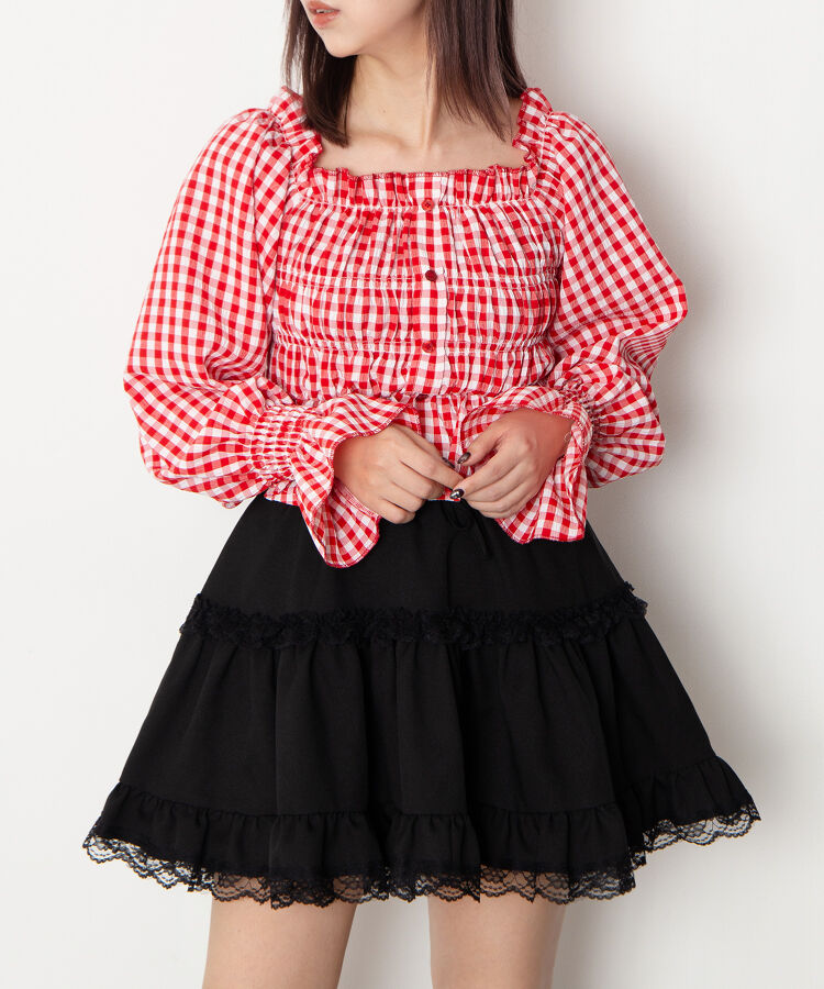 ���[�X�e�B�A�[�h�~�j�X�J�[�g