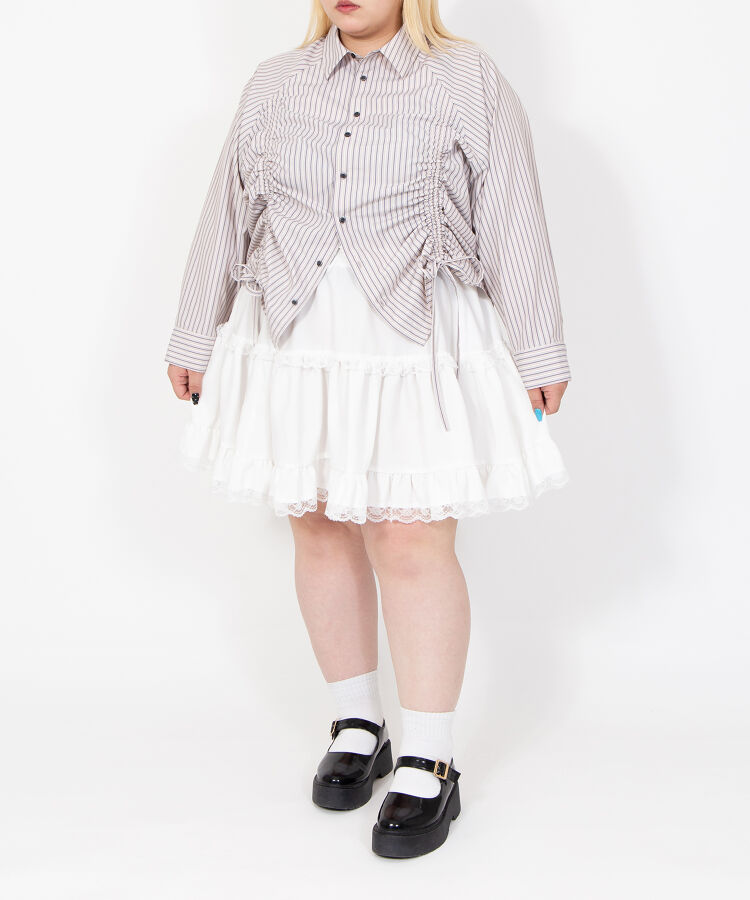 ���[�X�e�B�A�[�h�~�j�X�J�[�g