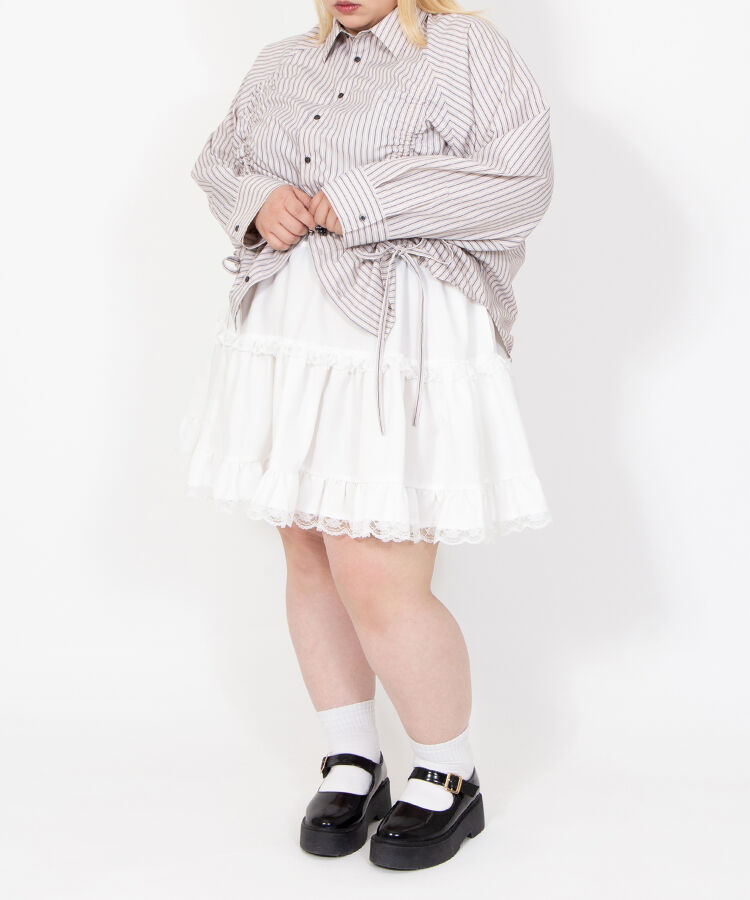 ���[�X�e�B�A�[�h�~�j�X�J�[�g