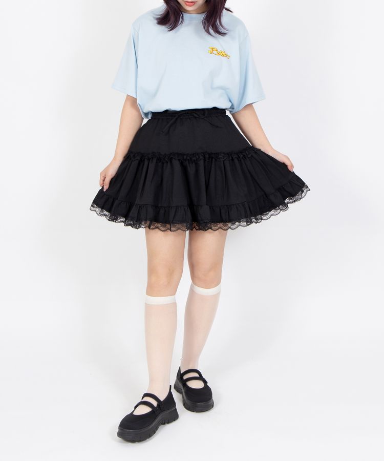 ���[�X�e�B�A�[�h�~�j�X�J�[�g