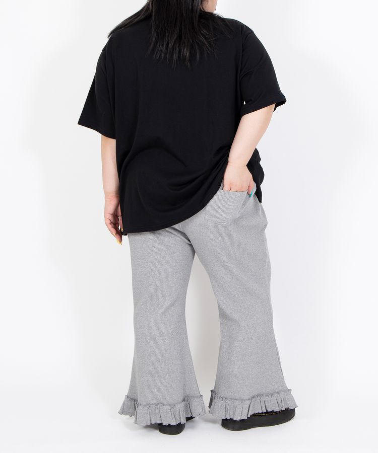 ベアプリントTシャツ