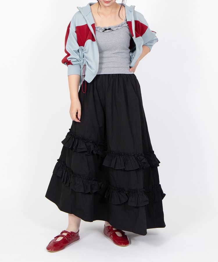 �A�V�����g���[�t���������O�X�J�[�g