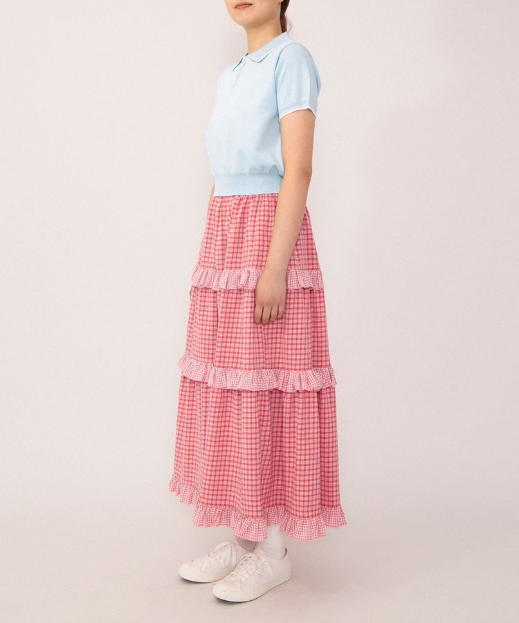 �M���K���`�F�b�N�t�����e�B�A�[�h�����O�X�J�[�g