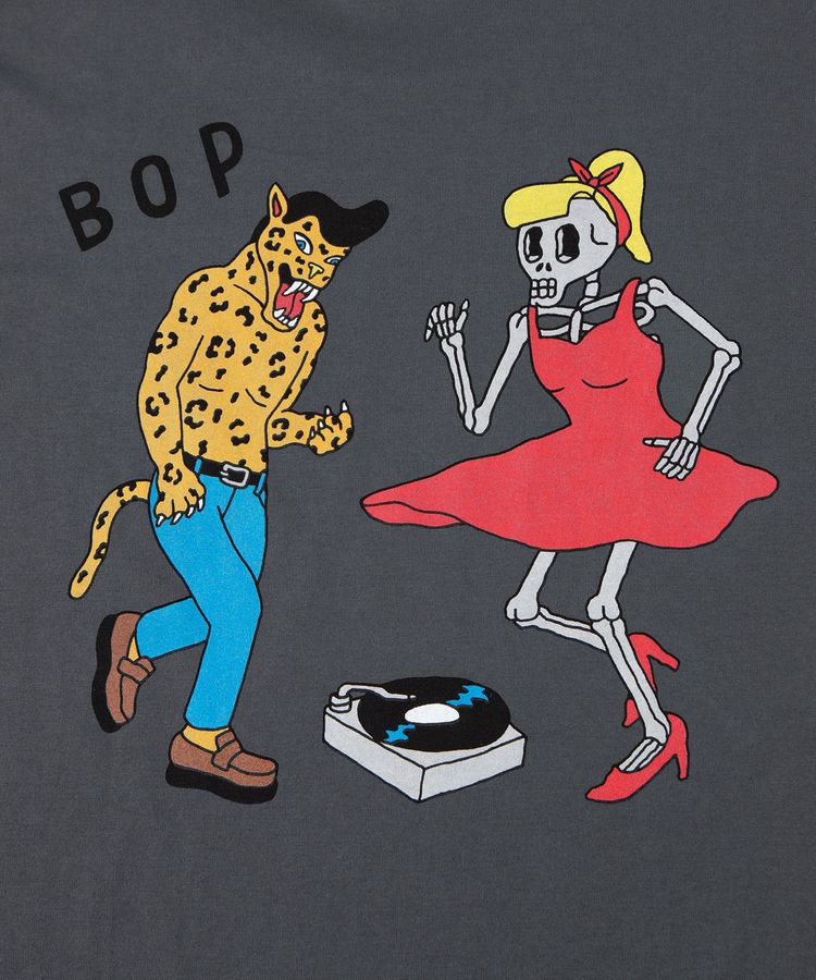 Bebop DanceTシャツ