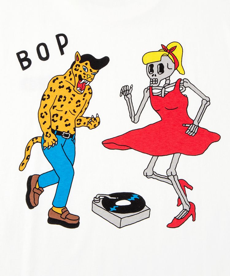 Bebop DanceTシャツ