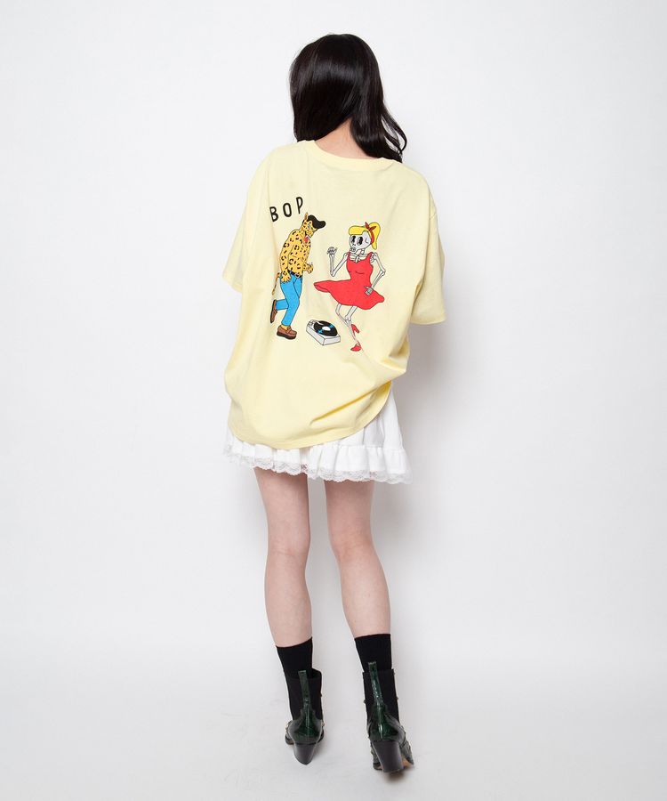 Bebop DanceTシャツ