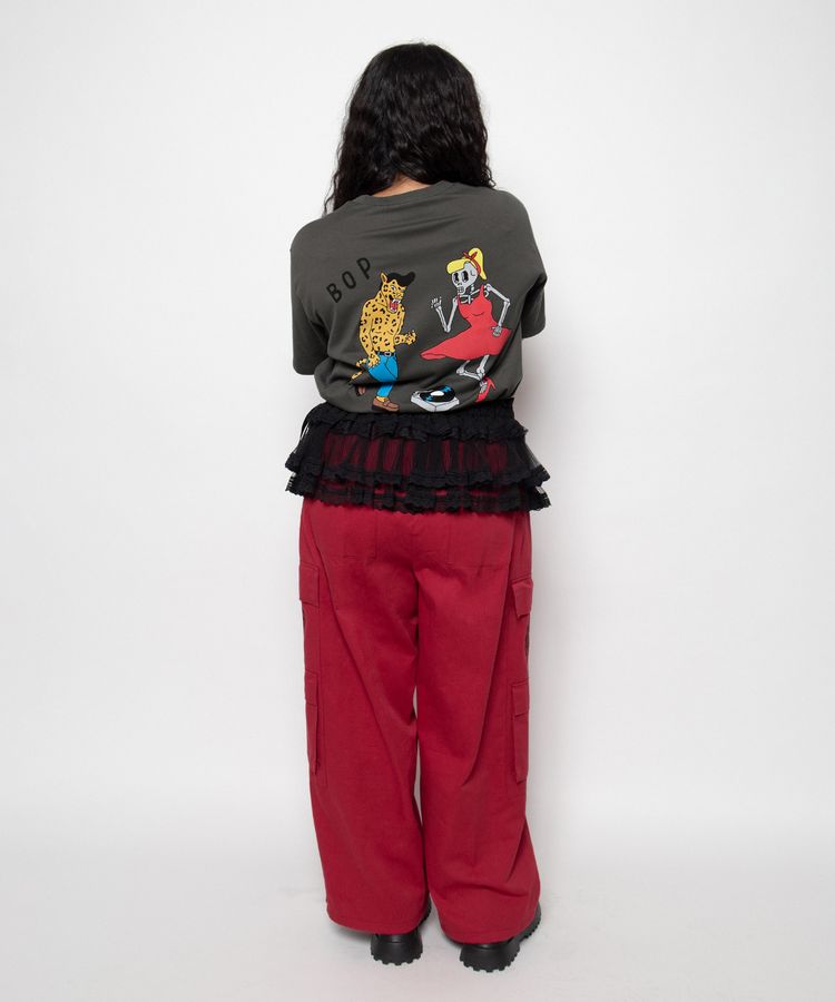 Bebop DanceTシャツ