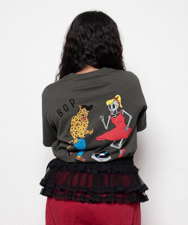 Bebop DanceTシャツ