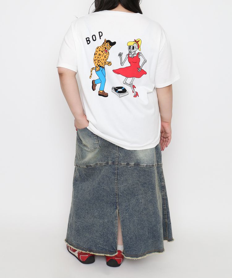 Bebop DanceTシャツ