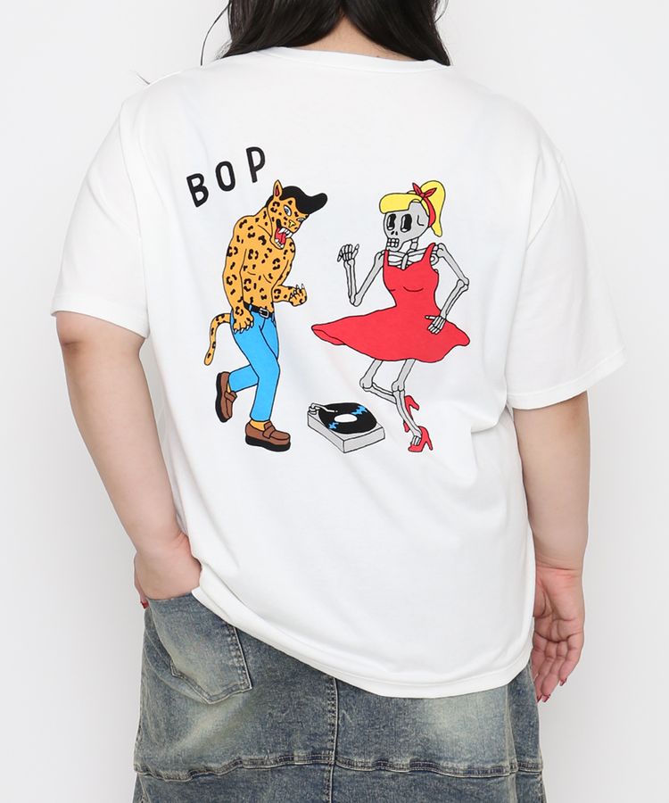 Bebop DanceTシャツ