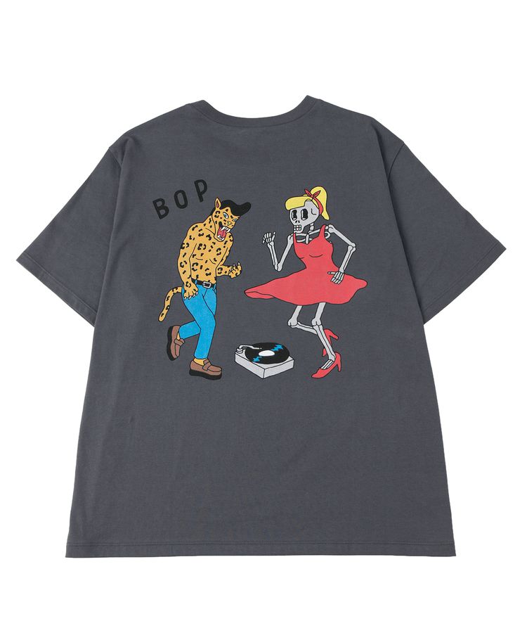 Bebop DanceTシャツ