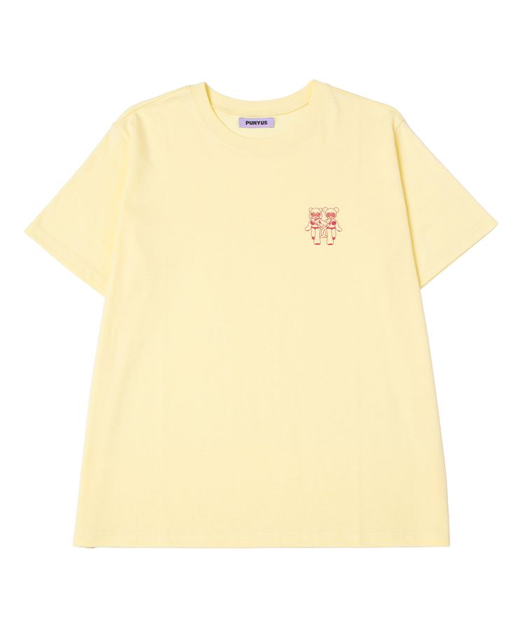 ice cream twinsTシャツ