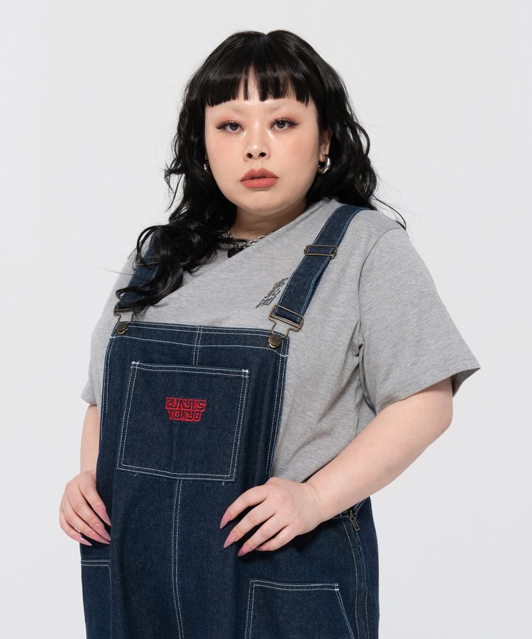 ニャンキーTシャツ