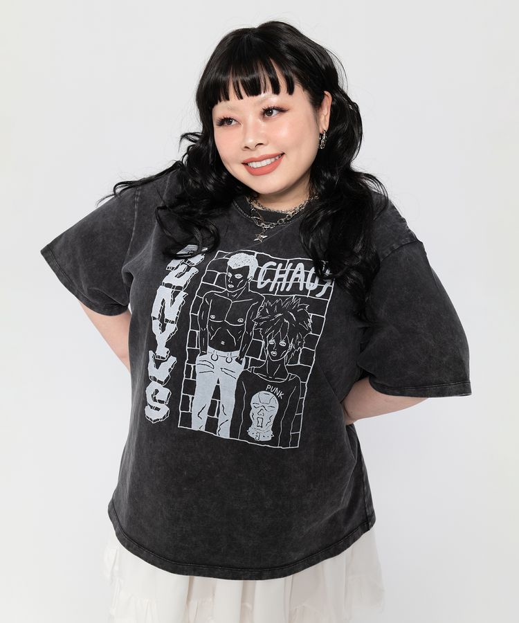 CHAOS Tシャツ