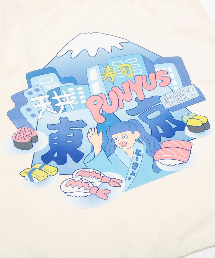 スーベニアトートバッグ
