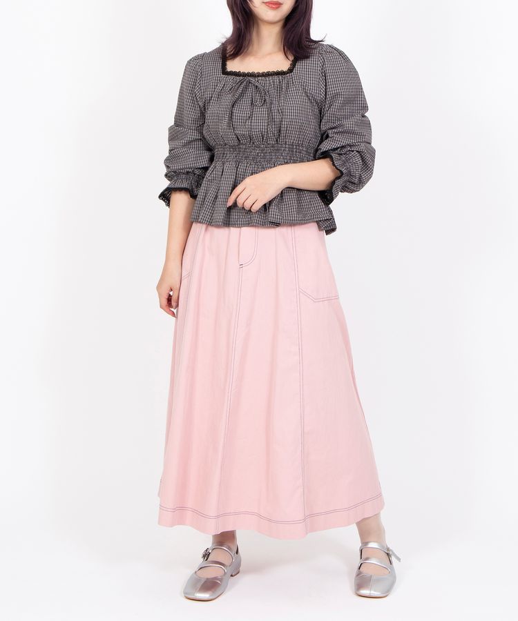 �X�e�b�`�t���A�����O�X�J�[�g