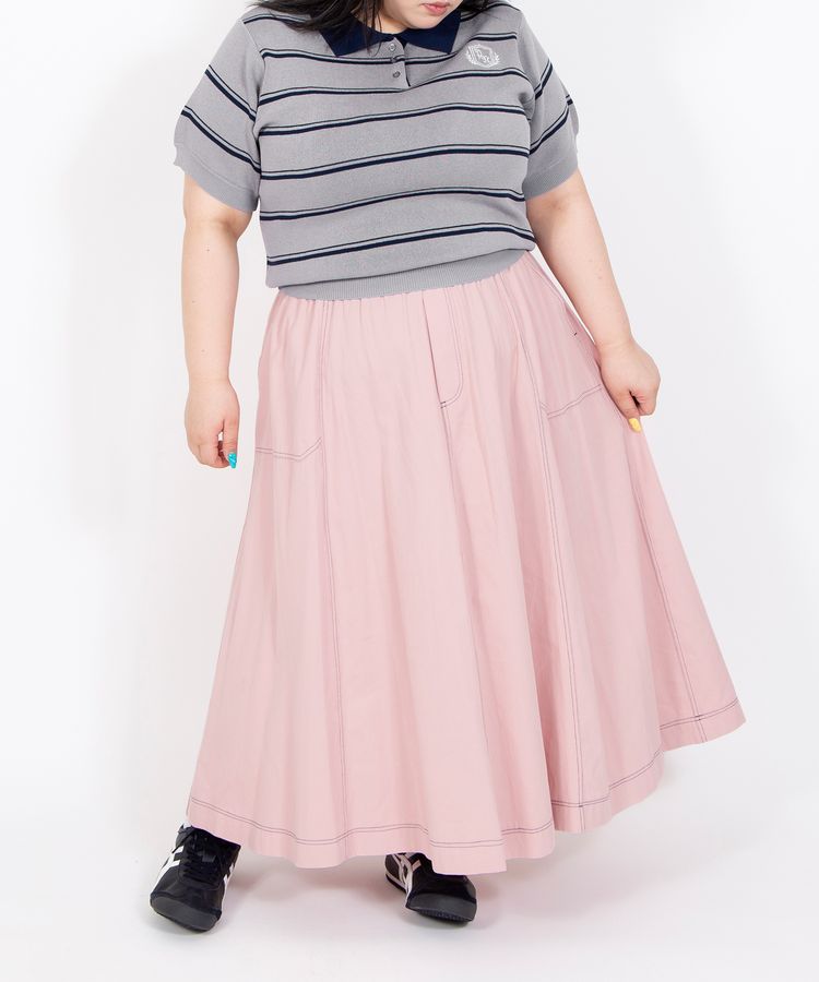 �X�e�b�`�t���A�����O�X�J�[�g