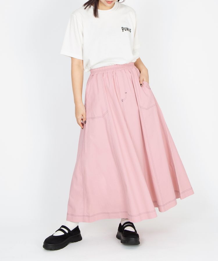 �X�e�b�`�t���A�����O�X�J�[�g