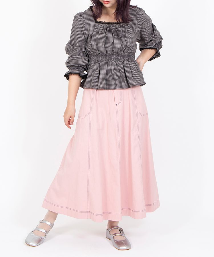 �X�e�b�`�t���A�����O�X�J�[�g