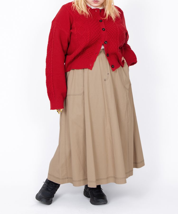 �X�e�b�`�t���A�����O�X�J�[�g