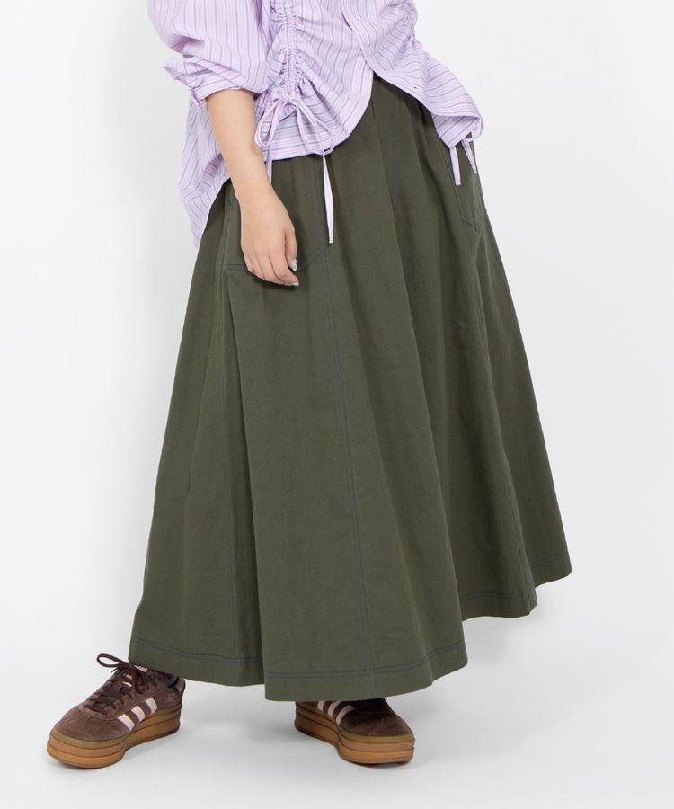 �X�e�b�`�t���A�����O�X�J�[�g