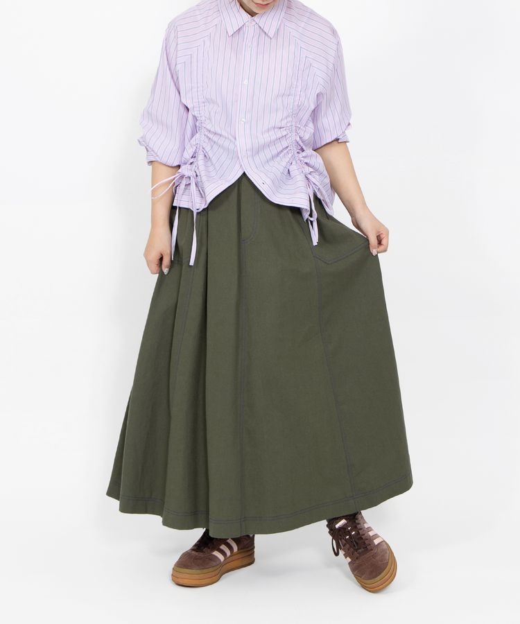 �X�e�b�`�t���A�����O�X�J�[�g