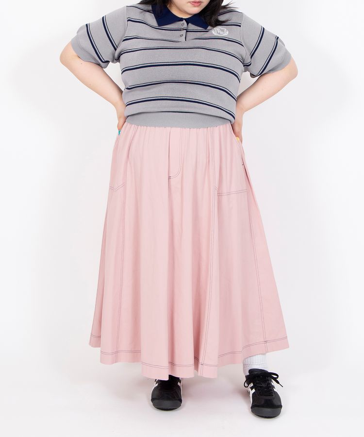 �X�e�b�`�t���A�����O�X�J�[�g