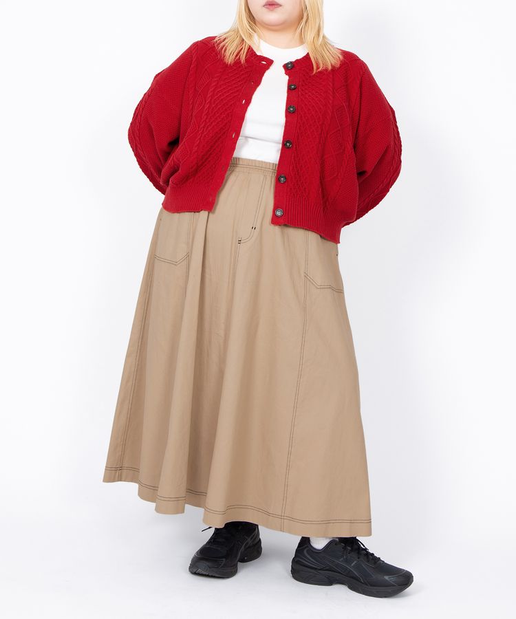 �X�e�b�`�t���A�����O�X�J�[�g