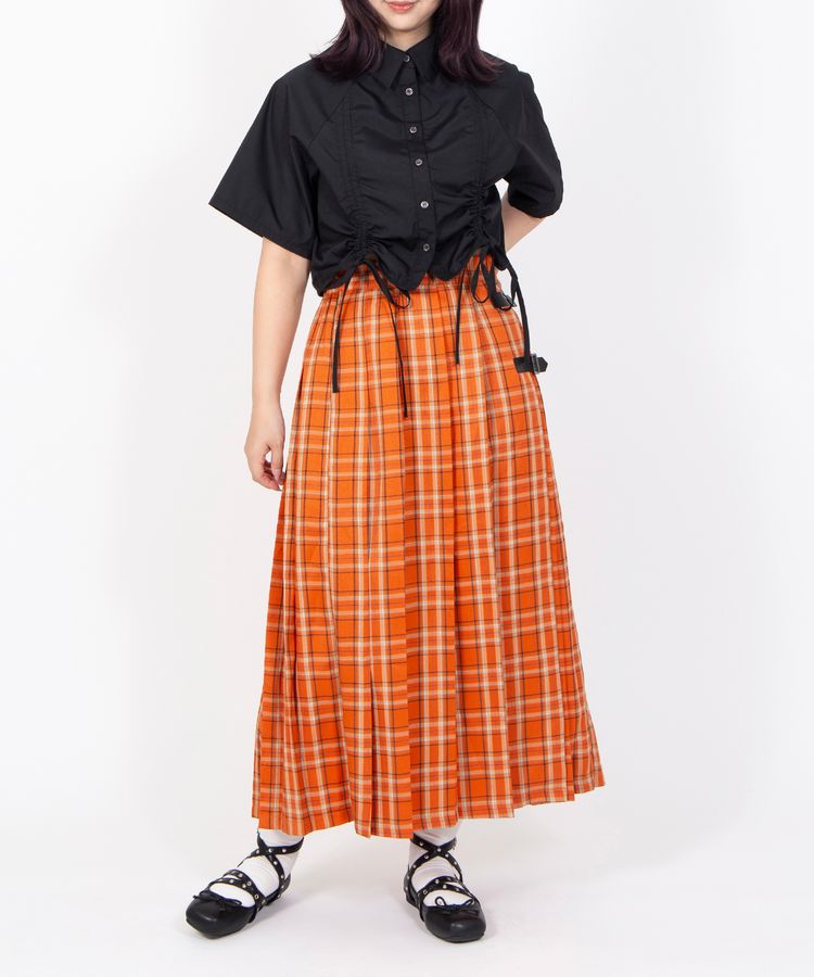 �`�F�b�N�����b�v�X�J�[�g