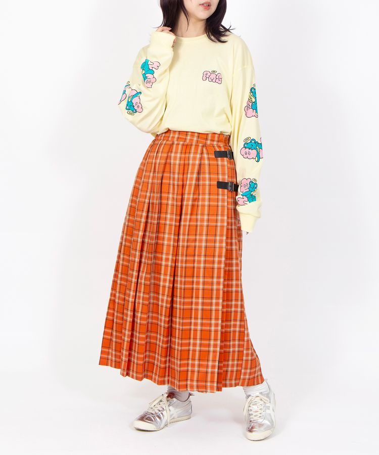 �`�F�b�N�����b�v�X�J�[�g