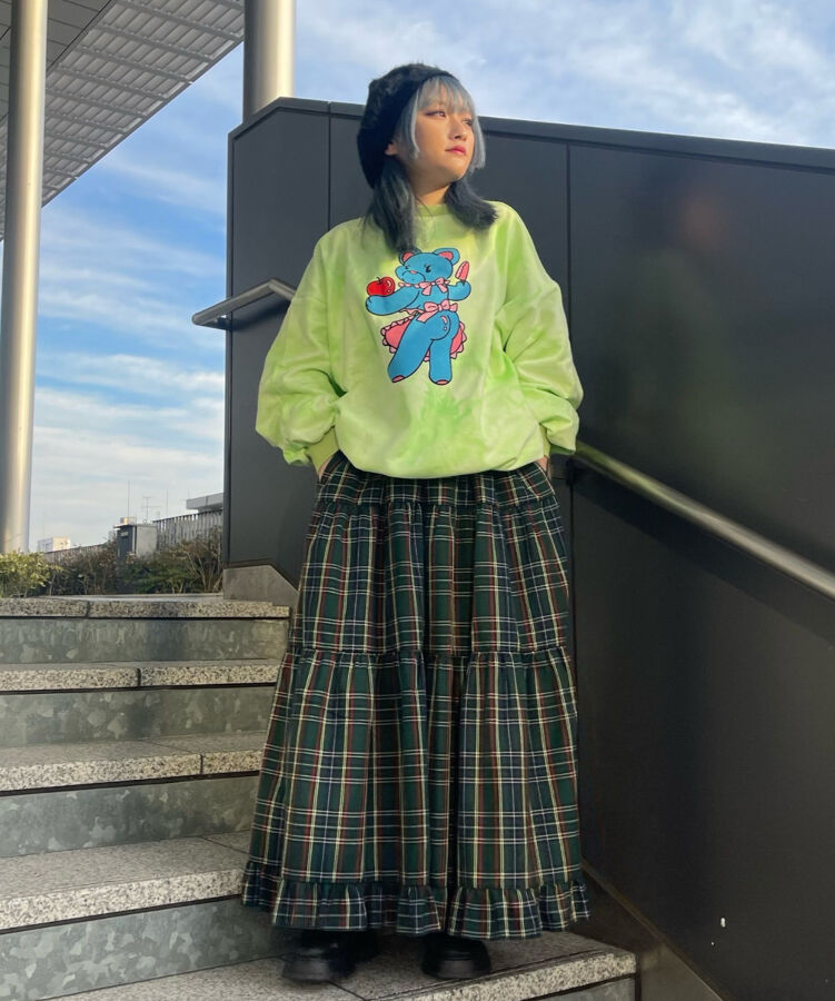 スタイリング詳細 シズク - PUNYUS Online Store / 公式通販