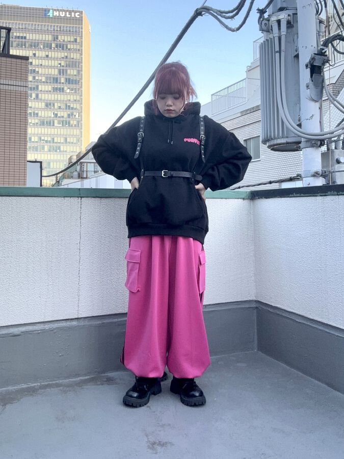 スタイリング一覧 - PUNYUS Online Store / 公式通販