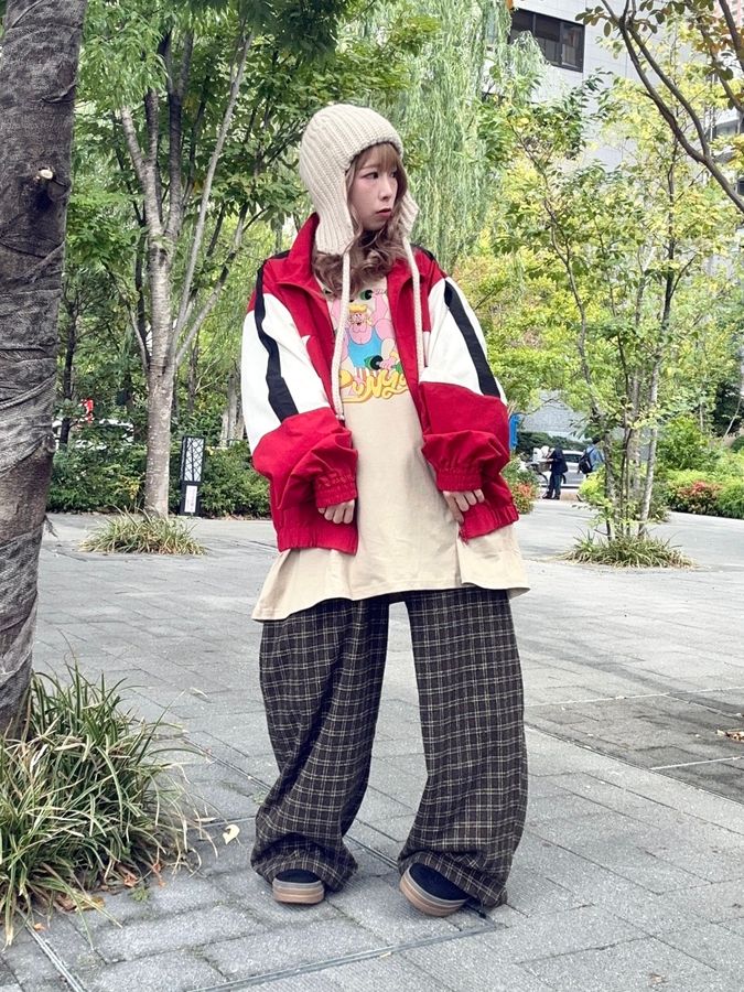 フリルブラウス サイズ:3yoppy渡辺直美 ten テン フリルミニ