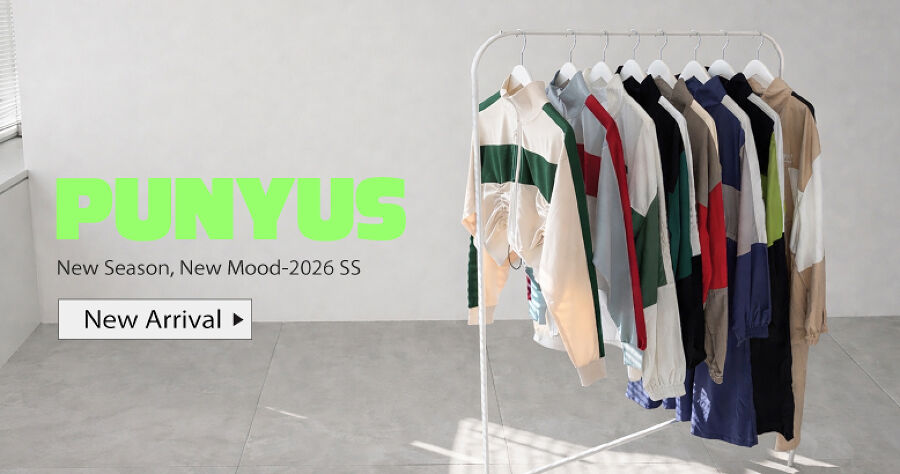 �n�Ӓ������v���f���[�X����t�@�b�V�����u�����hPUNYUS�ʔ�