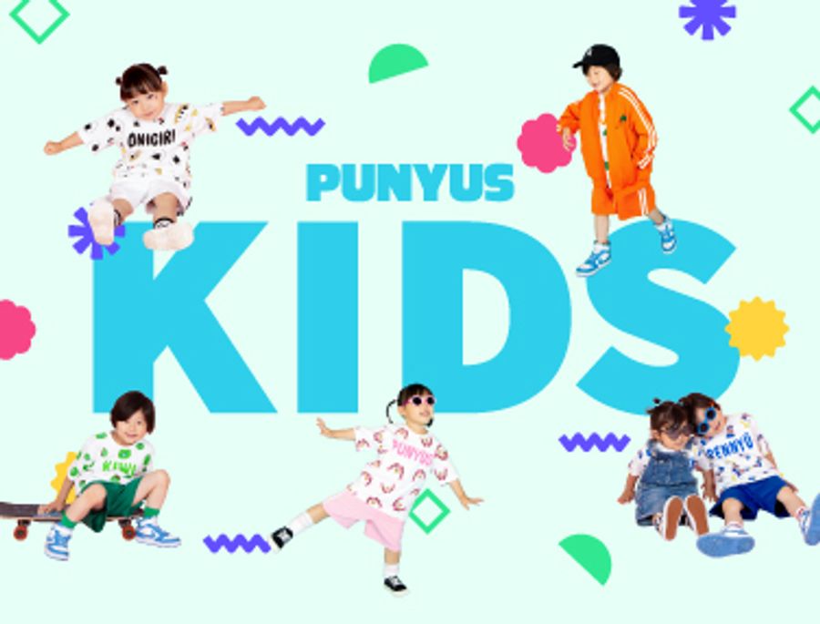�n�Ӓ������v���f���[�X����t�@�b�V�����u�����hPUNYUS�ʔ�