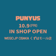 IN SHOP OPEN�̂��m�点