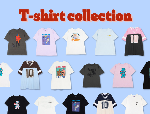 PUNYUS Online Store / 公式通販