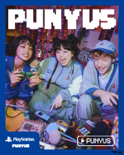 PlayStation~PUNYUS