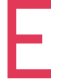 E