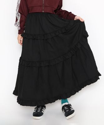 �t�����e�B�A�[�h�����O�X�J�[�g