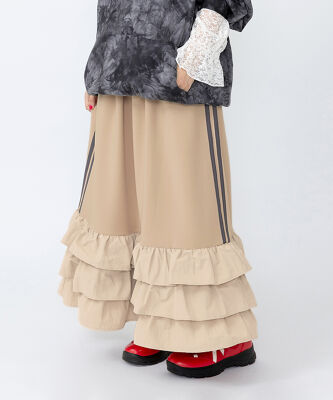 �t�����e�B�A�[�h�W���[�W�����O�X�J�[�g