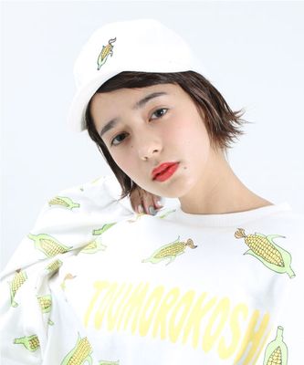 �t�[�h�����|�C���g�L���b�v