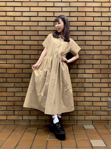 パールボタンシャツワンピース 商品 Pn21ss 090 Punyus Online Store 公式通販 パールボタンシャツワンピース 商品 Pn21ss 090 Punyus Online Store 公式通販