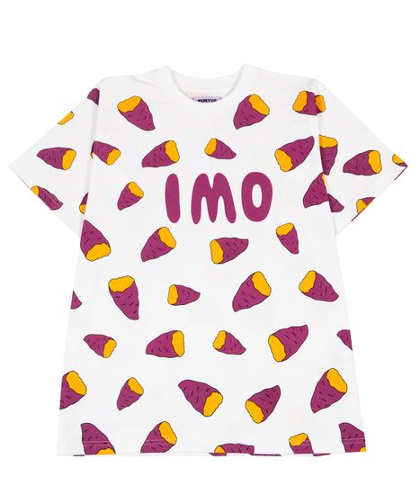 新サイズ】フード総柄Tシャツ[商品：PN16AW-077-15] - PUNYUS Online